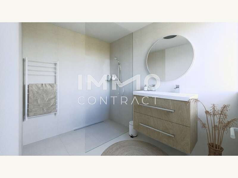 Dachgeschosswohnung Peuerbach: WOPE_TOP B16_Bad_2024 05 16 WOPE_TOP B16_Bad_2024 05 16