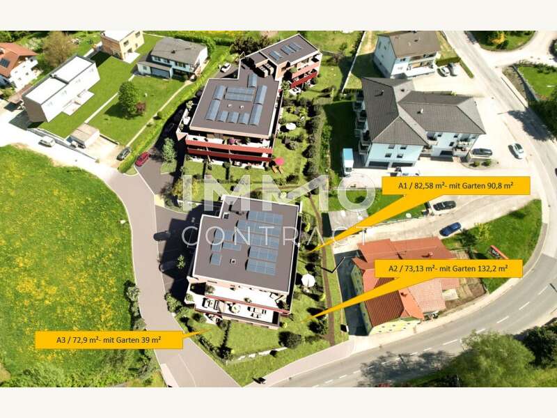Eigentumswohnung Peuerbach: Haus1_Gartenwg Haus1_Gartenwg