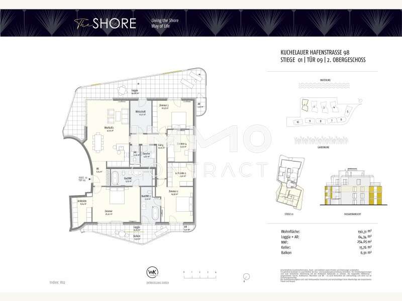Eigentumswohnung Wien: 01-09-1 01-09-1