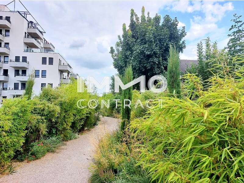 Eigentumswohnung Wien: Lax schöner Garten Lax schöner Garten