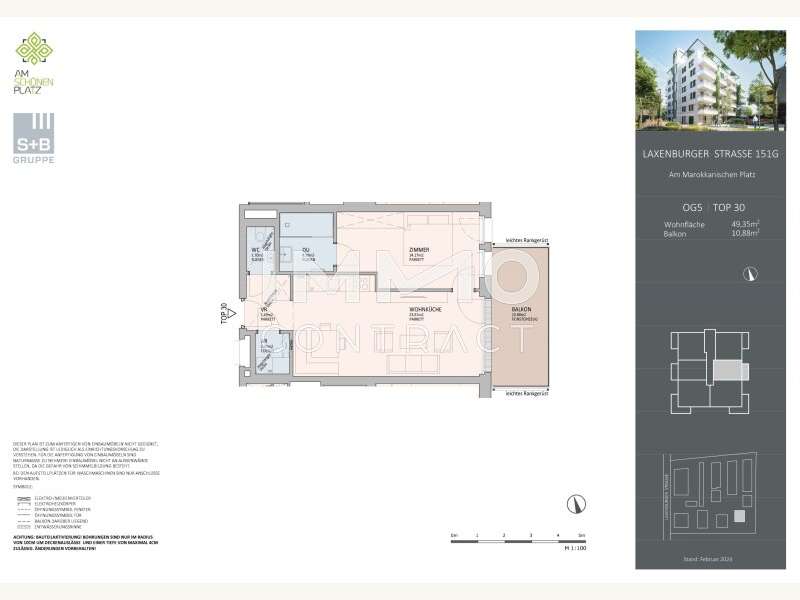 Eigentumswohnung in Wien - Bild 19
