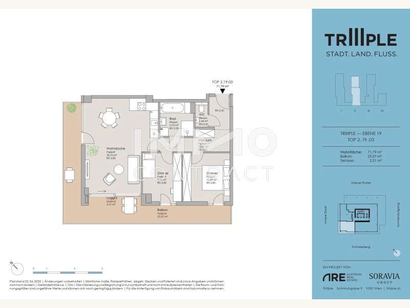 2.19.03_3_Zi_Schneeberg_Innere_Stadt