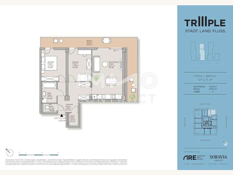 Eigentumswohnung in Wien - Bild 24