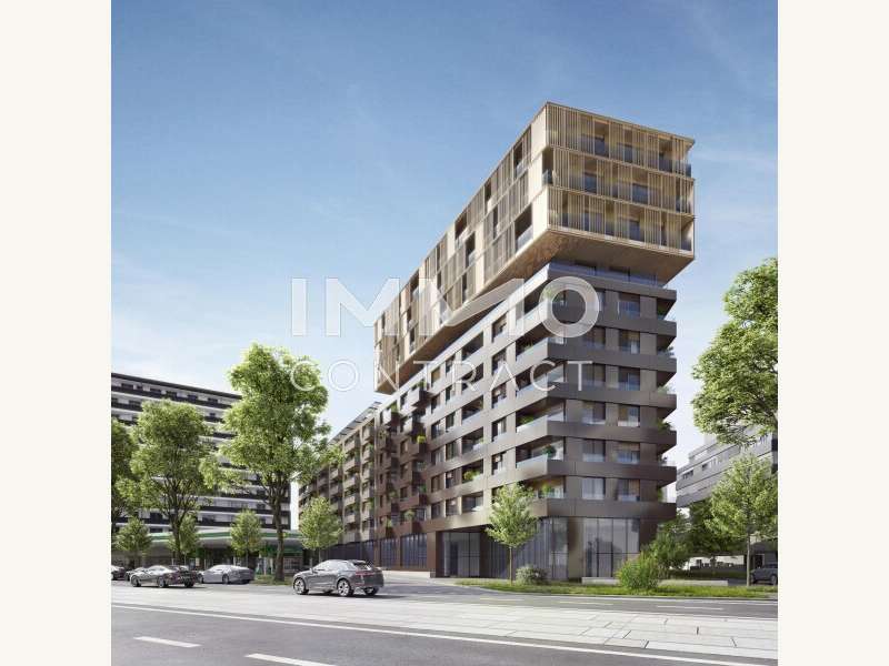 Maisonette Wien: FrontLax FrontLax