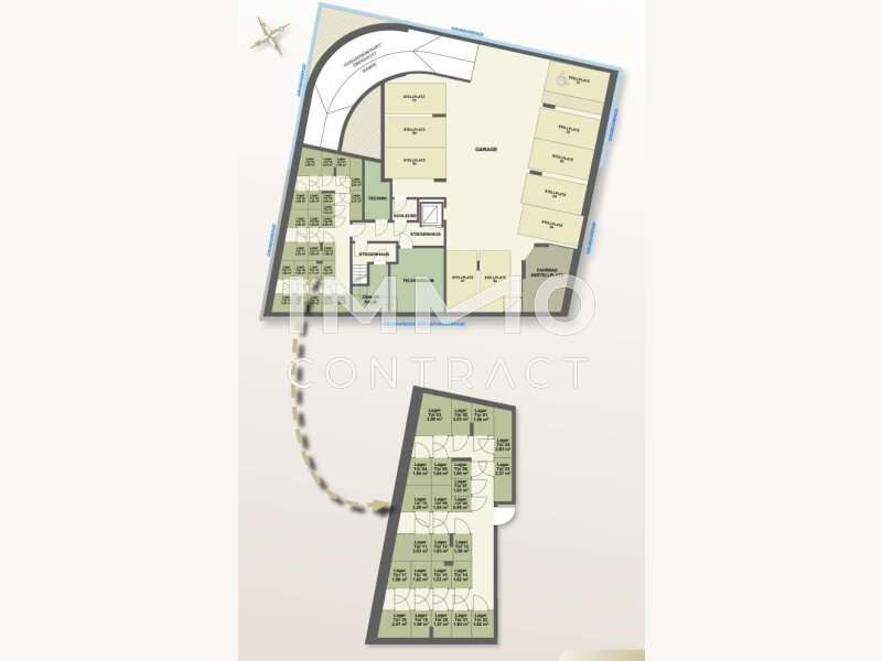 Dachgeschosswohnung in Wien - Bild 13