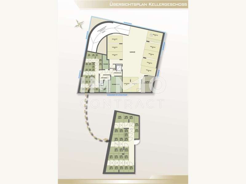 Dachgeschosswohnung in Wien - Bild 15