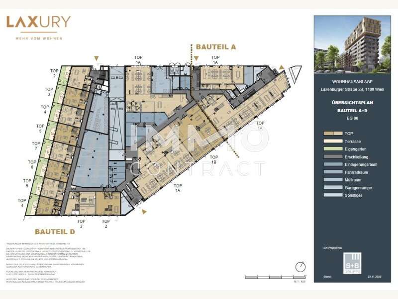 Eigentumswohnung in Wien - Bild 15