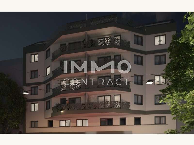 Eigentumswohnung Wien: b3d_aspangstrasse_cam01-04-nacht b3d_aspangstrasse_cam01-04-nacht