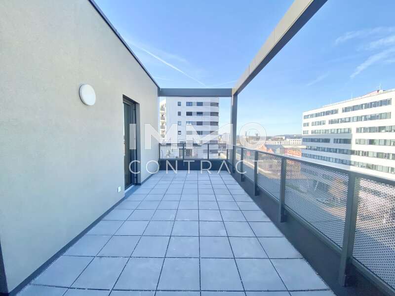 Eigentumswohnung Wien: Terrasse Terrasse