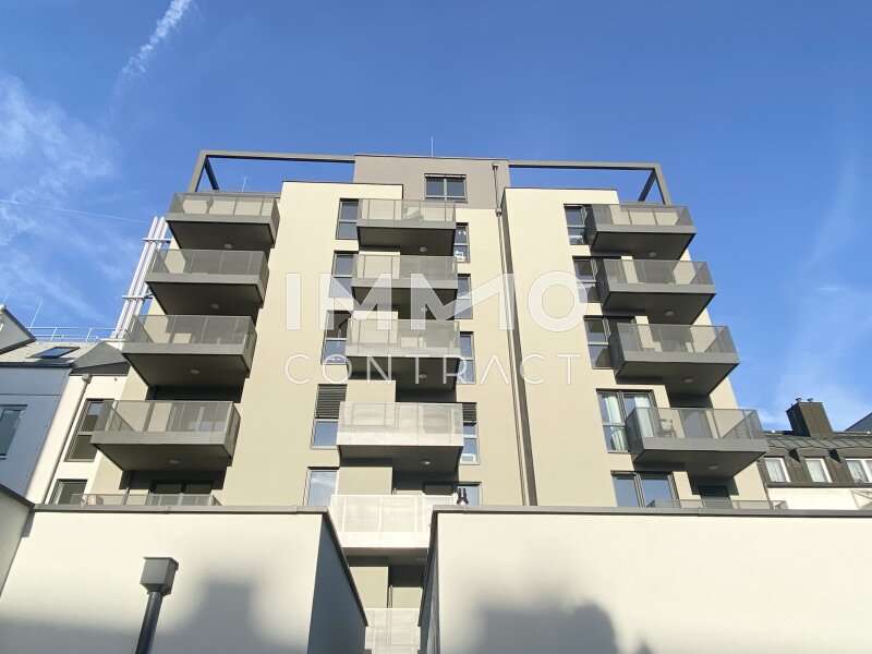 Eigentumswohnung Wien: Fassade Fassade