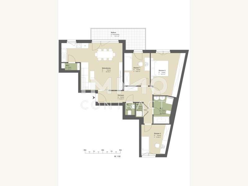 Eigentumswohnung in Wien - Bild 8