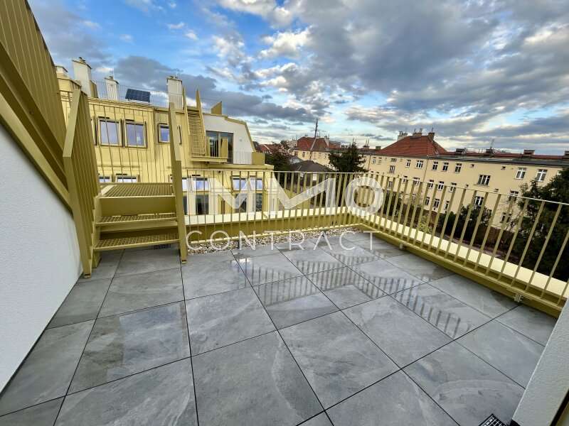 Dachgeschosswohnung in Wien - Bild 9