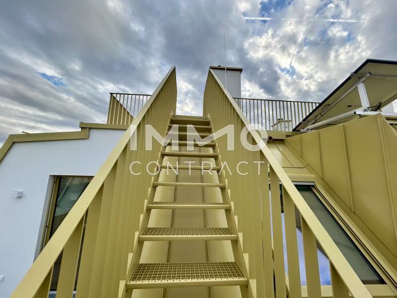 Dachgeschosswohnung in Wien - Bild 10