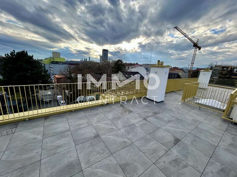 Dachgeschosswohnung in Wien - Bild 11