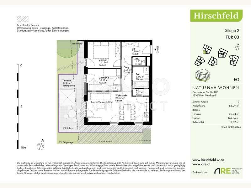 Eigentumswohnung in Wien - Bild 6