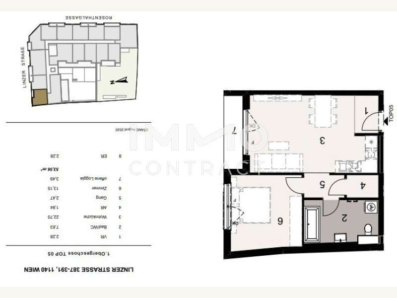 Eigentumswohnung in Wien - Bild 8 Eigentumswohnung in Wien - Bild 8