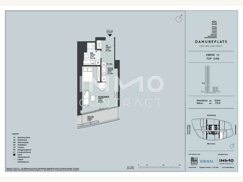 Eigentumswohnung in Wien - Bild 9