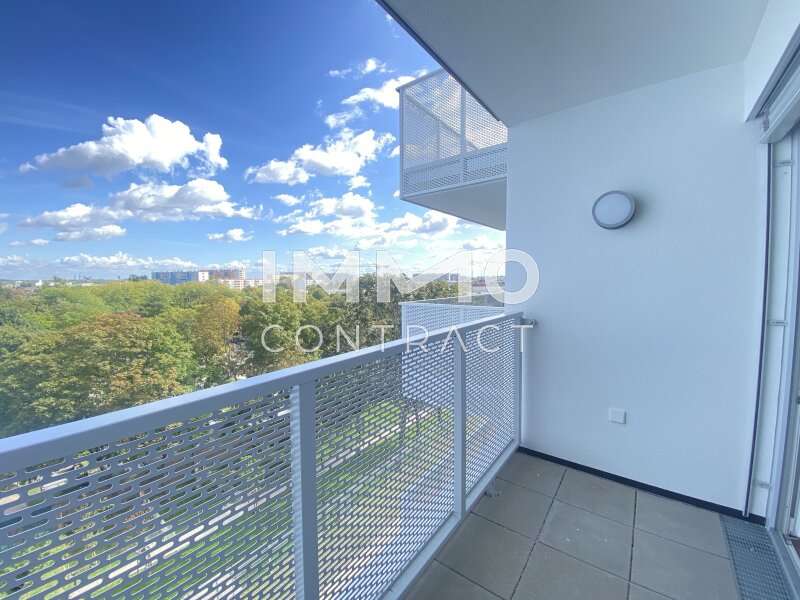 Loggia mit Weitblick