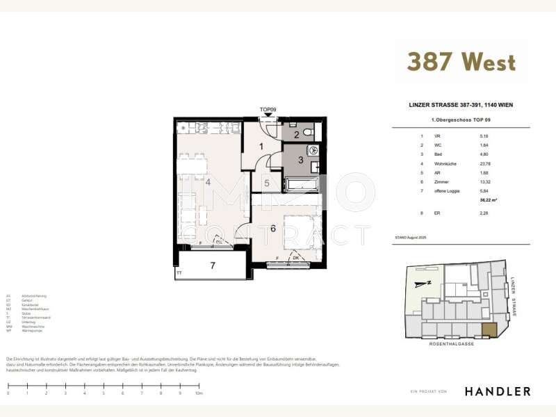 Wohnung in Wien - Bild 5