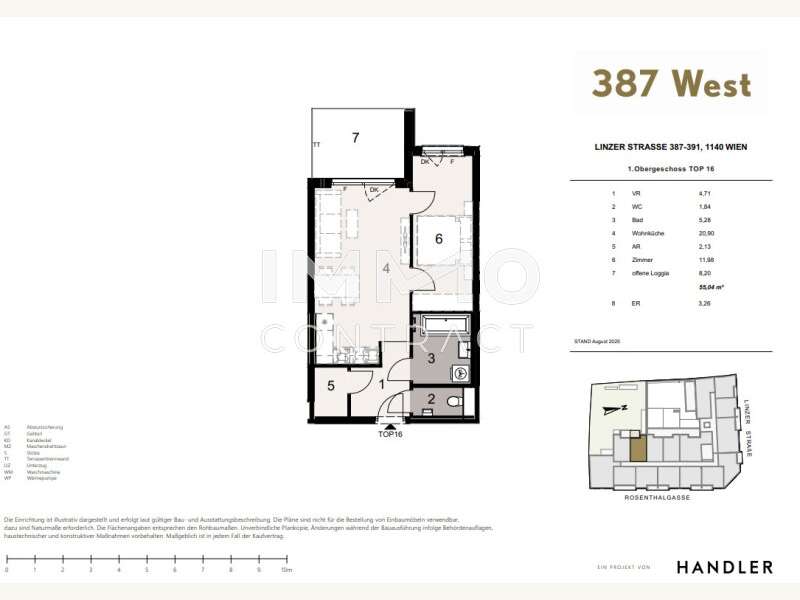 Wohnung in Wien - Bild 5