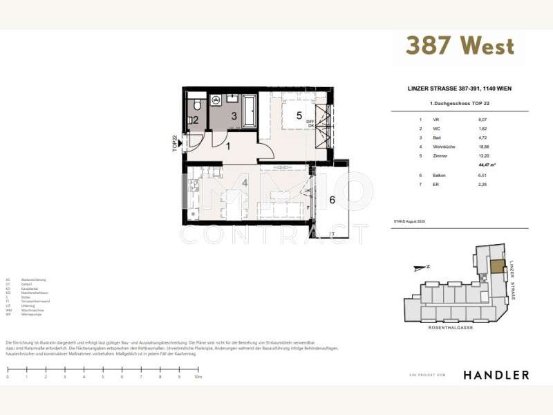 Wohnung in Wien - Bild 5