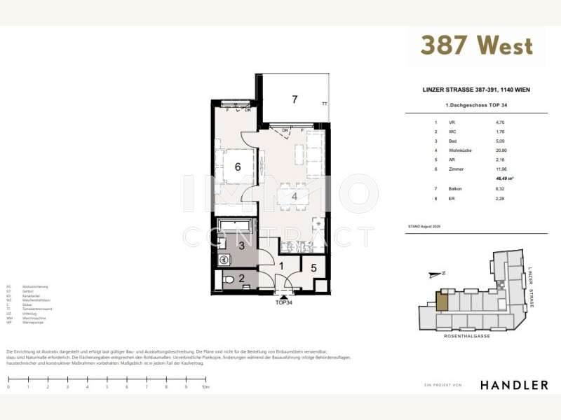 Wohnung in Wien - Bild 6