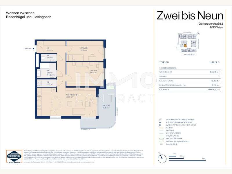 Eigentumswohnung in Wien - Bild 10