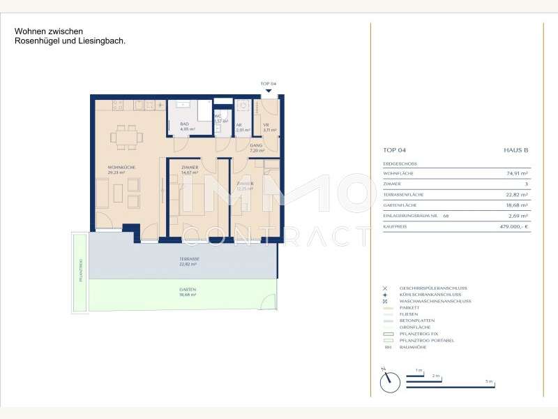 Eigentumswohnung in Wien - Bild 12