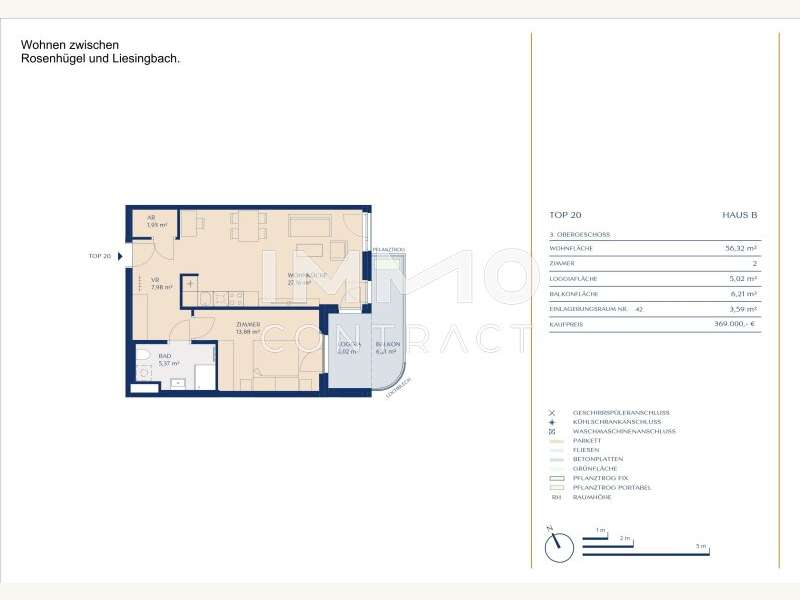 Eigentumswohnung in Wien - Bild 10