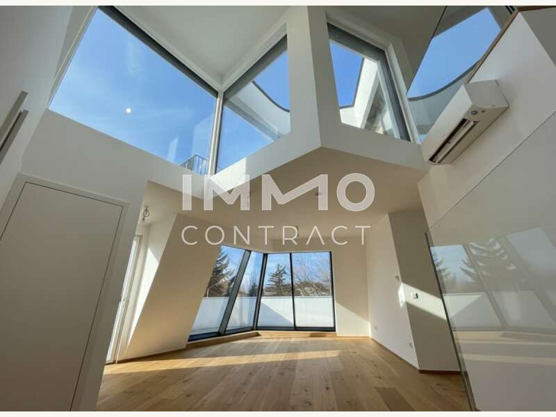 Dachgeschosswohnung in Wien - Bild 2 Dachgeschosswohnung in Wien - Bild 2