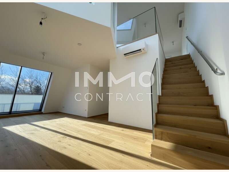 Dachgeschosswohnung in Wien - Bild 5 Dachgeschosswohnung in Wien - Bild 5