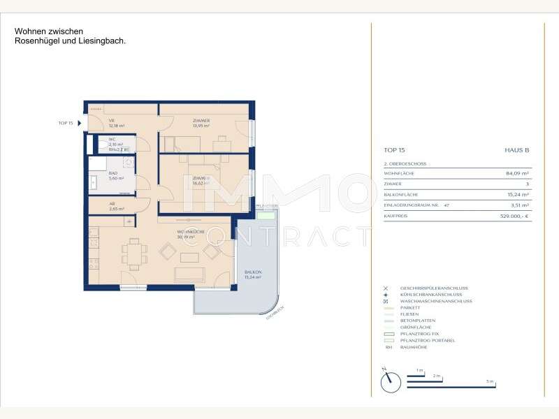 Eigentumswohnung in Wien - Bild 12