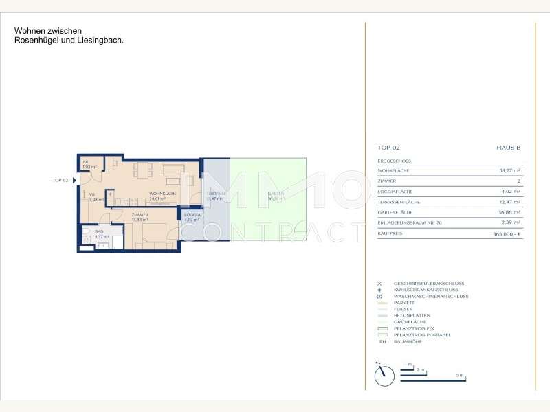 Eigentumswohnung in Wien - Bild 11