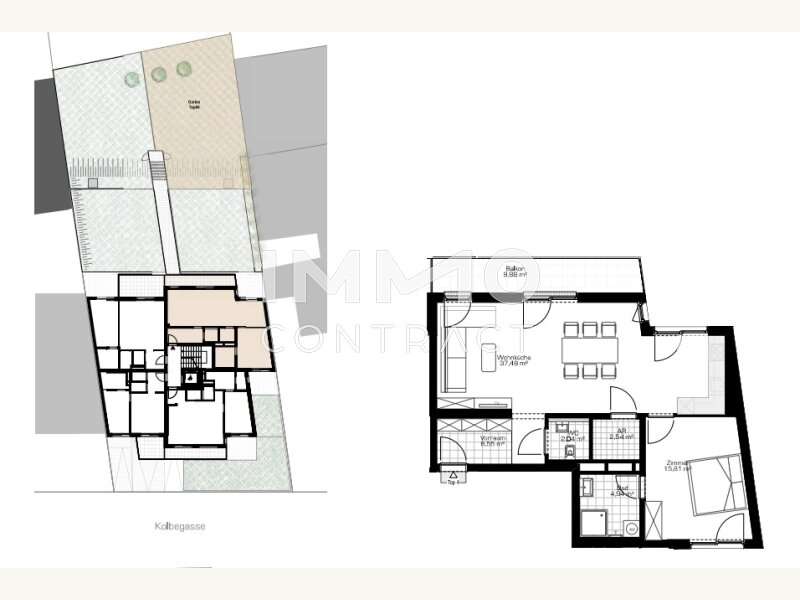 Eigentumswohnung in Wien - Bild 11