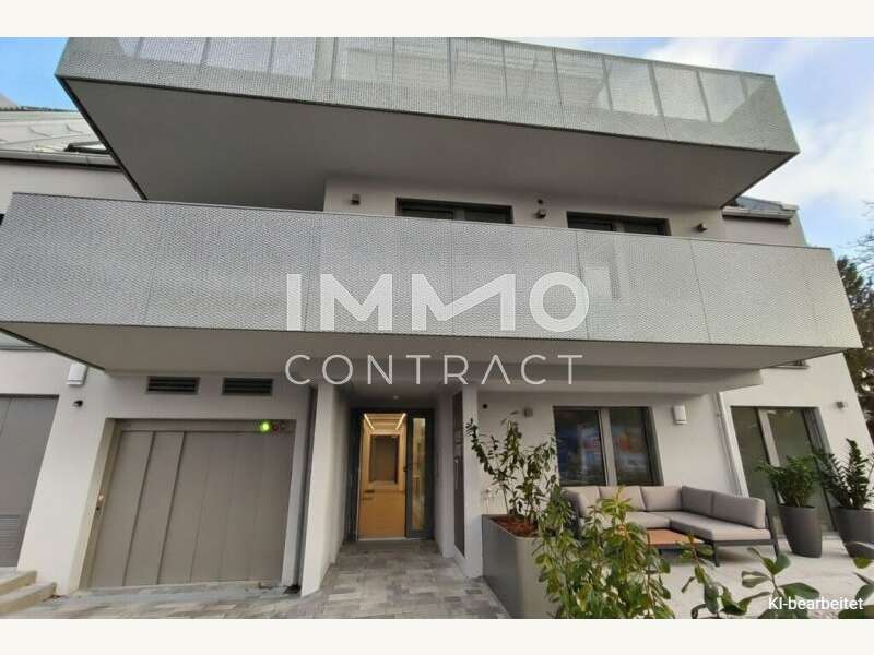 Terrassenwohnung in Wien - Bild 9