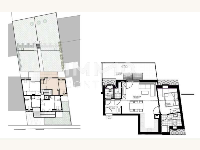 Terrassenwohnung in Wien - Bild 10