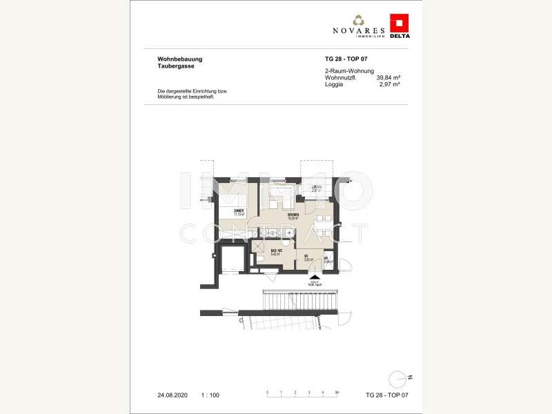 Wohnung in Wien - Bild 7 Wohnung in Wien - Bild 7