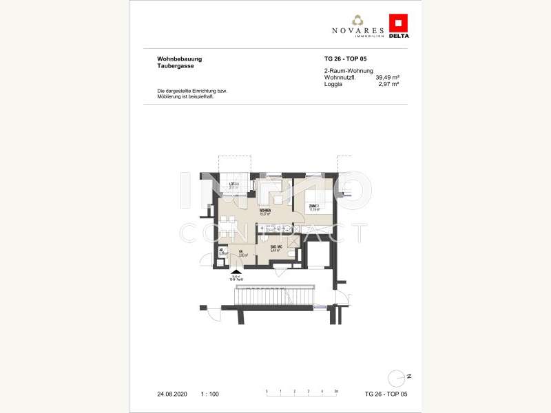 Wohnung in Wien - Bild 7 Wohnung in Wien - Bild 7