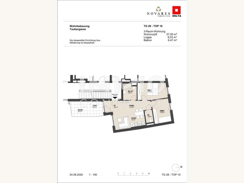 Wohnung in Wien - Bild 7