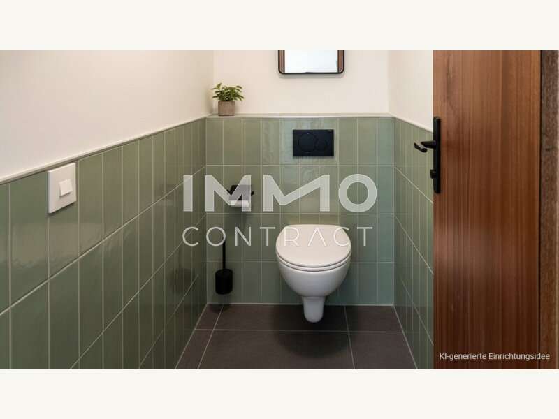 Eigentumswohnung Lienz: Einrichtungsidee WC Einrichtungsidee WC