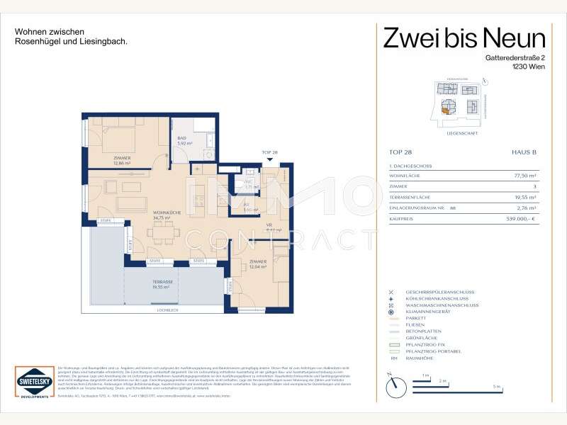Eigentumswohnung in Wien - Bild 10
