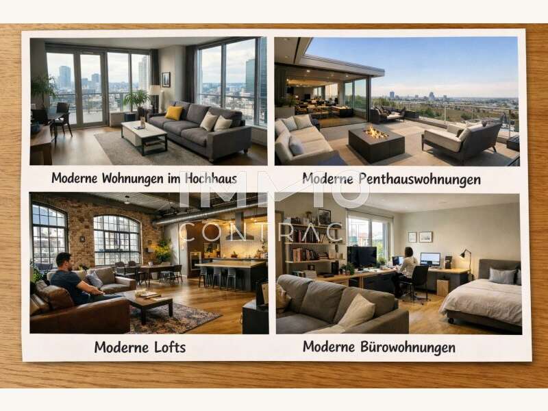 Penthouse in Wien - Bild 2