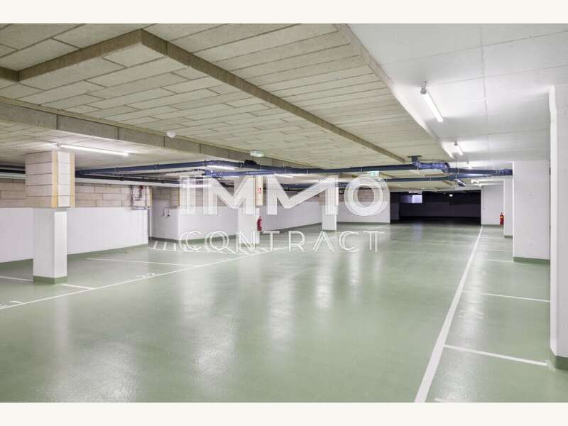 Eigentumswohnung Wien: Tiefgarage Tiefgarage