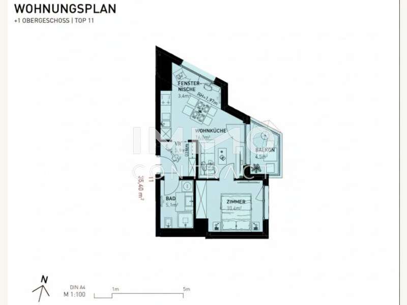 Eigentumswohnung Wien: Top 11 Top 11
