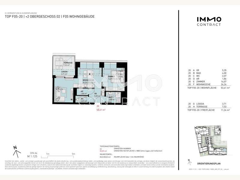 Dachgeschosswohnung in Wien - Bild 7 Dachgeschosswohnung in Wien - Bild 7
