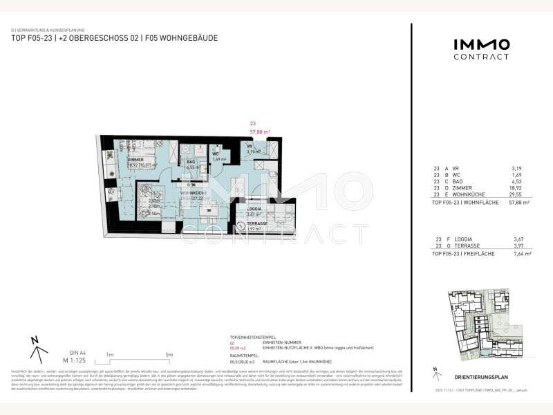 Dachgeschosswohnung in Wien - Bild 7 Dachgeschosswohnung in Wien - Bild 7