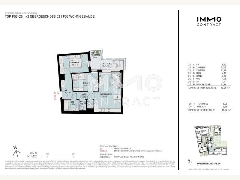Dachgeschosswohnung in Wien - Bild 7