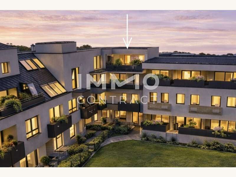 Dachgeschosswohnung in Wien - Bild 2