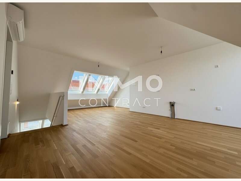 Dachgeschosswohnung in Wien - Bild 2