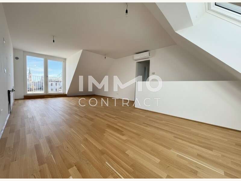 Dachgeschosswohnung in Wien - Bild 3